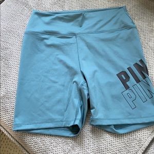Bike shorts- Victoria Secret